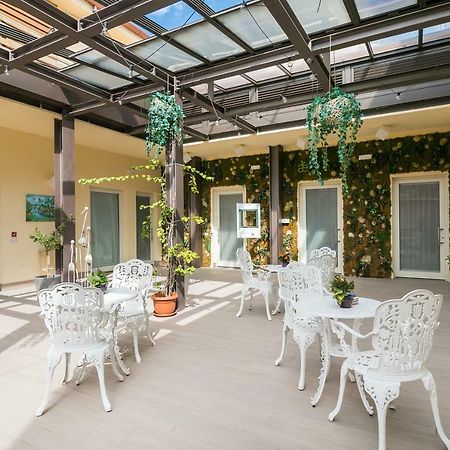 Demetra Eco Guest House Rome Buitenkant foto