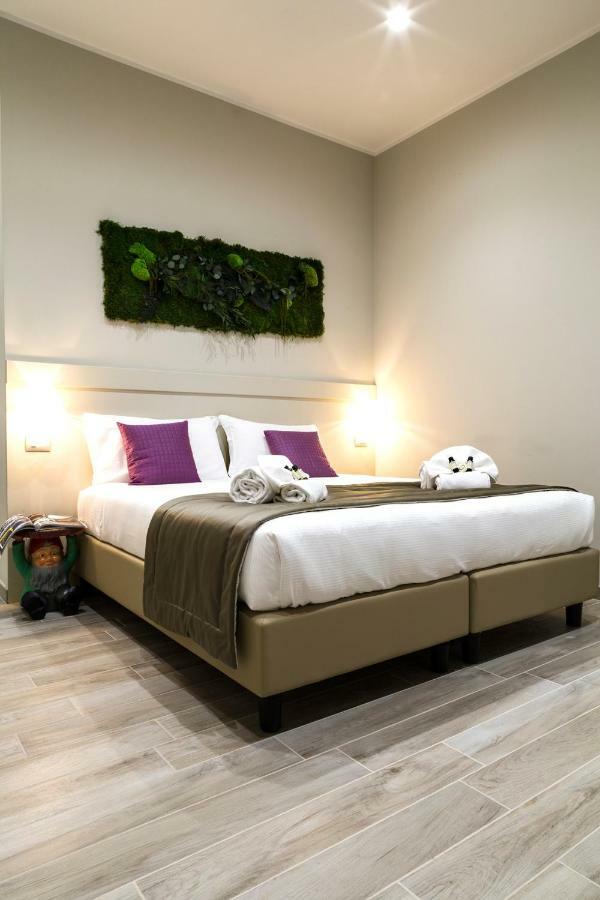 Demetra Eco Guest House Rome Buitenkant foto