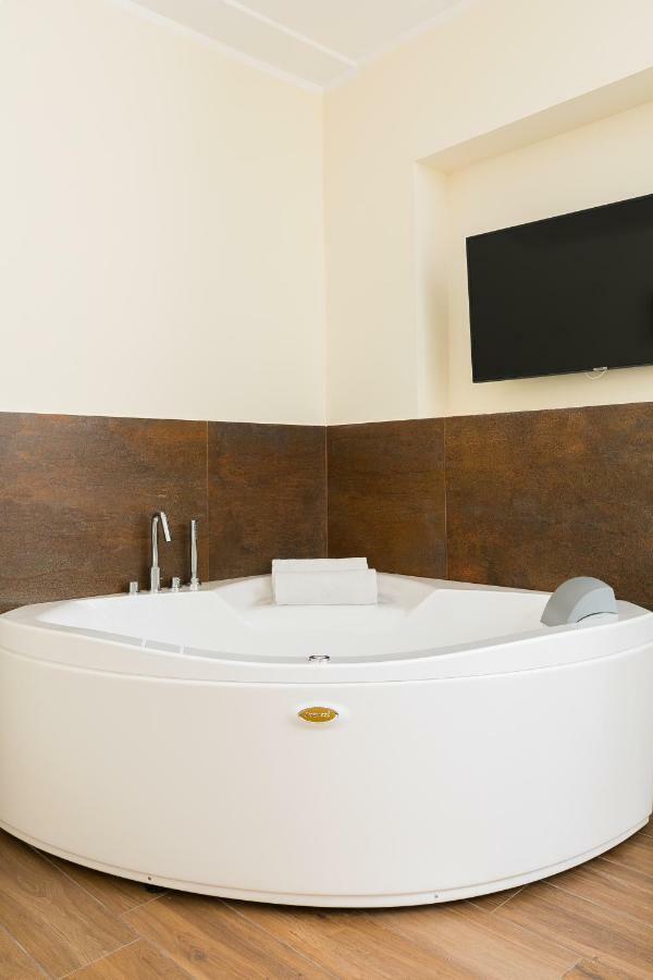 Demetra Eco Guest House Rome Buitenkant foto