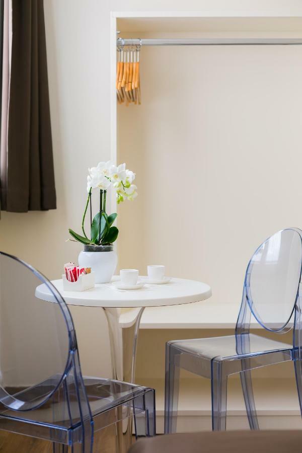 Demetra Eco Guest House Rome Buitenkant foto