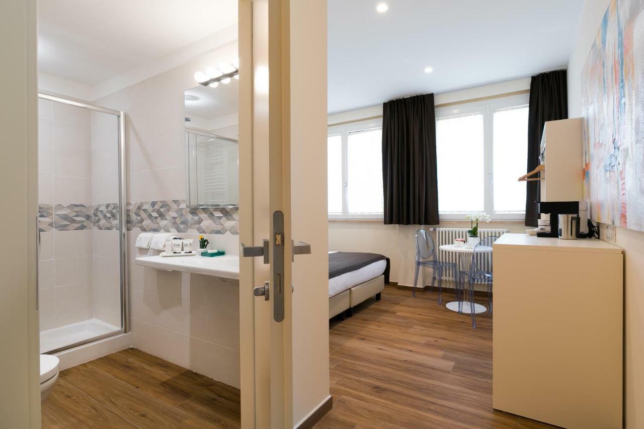 Demetra Eco Guest House Rome Buitenkant foto