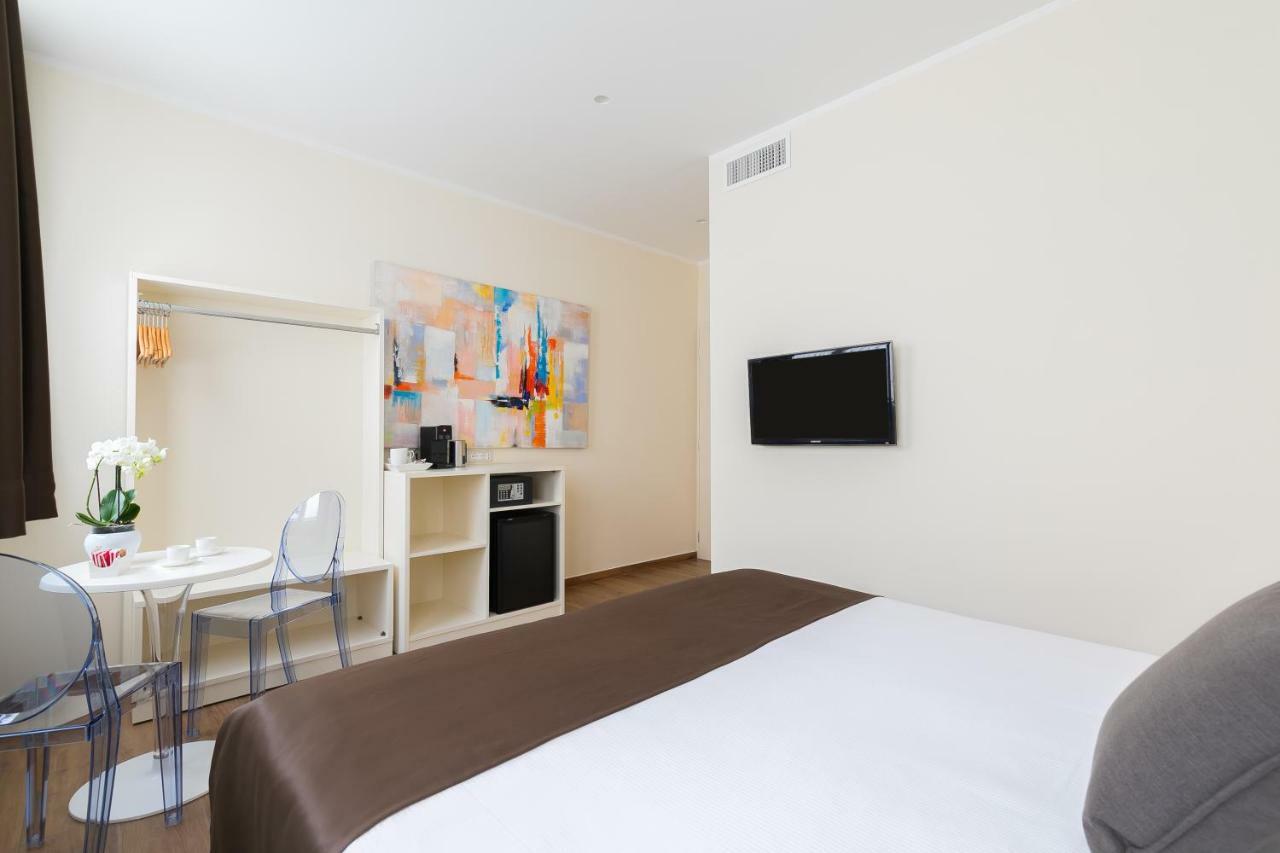 Demetra Eco Guest House Rome Buitenkant foto