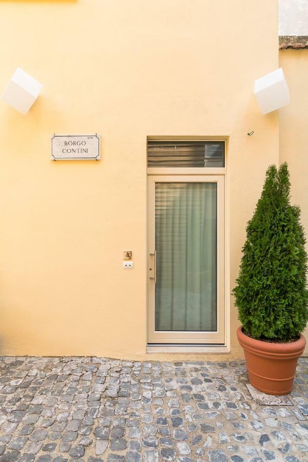 Demetra Eco Guest House Rome Buitenkant foto