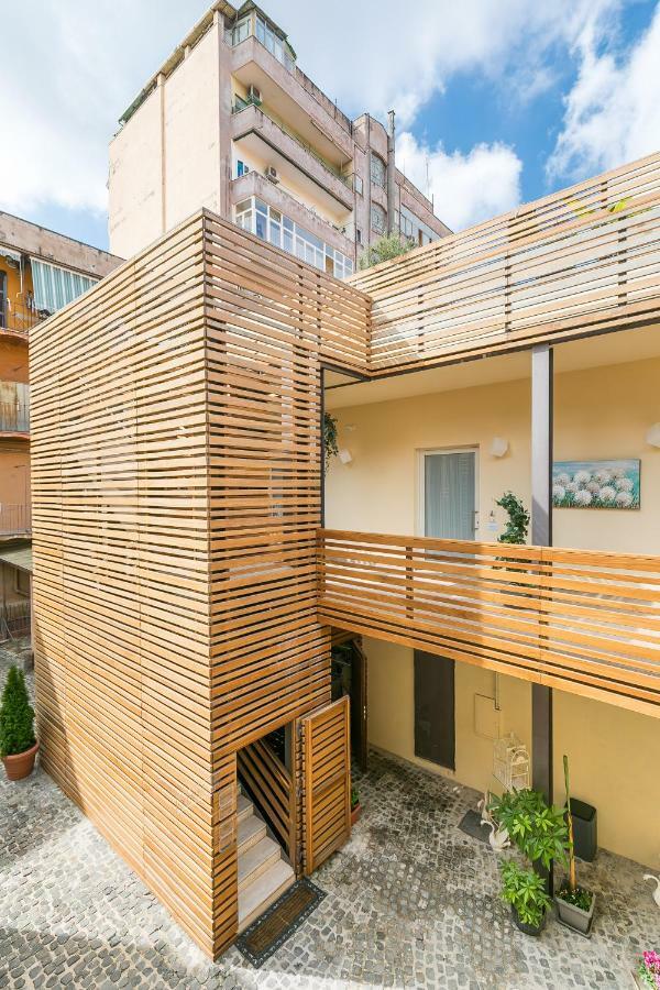 Demetra Eco Guest House Rome Buitenkant foto