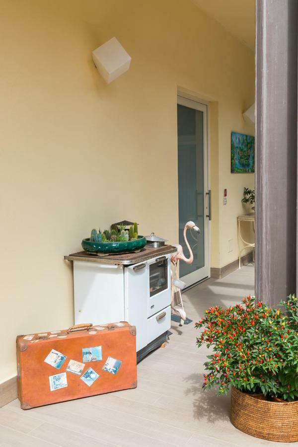 Demetra Eco Guest House Rome Buitenkant foto