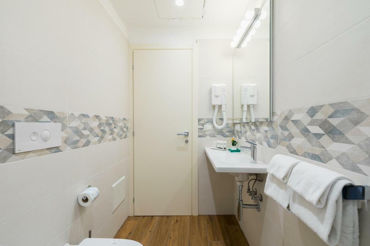Demetra Eco Guest House Rome Buitenkant foto