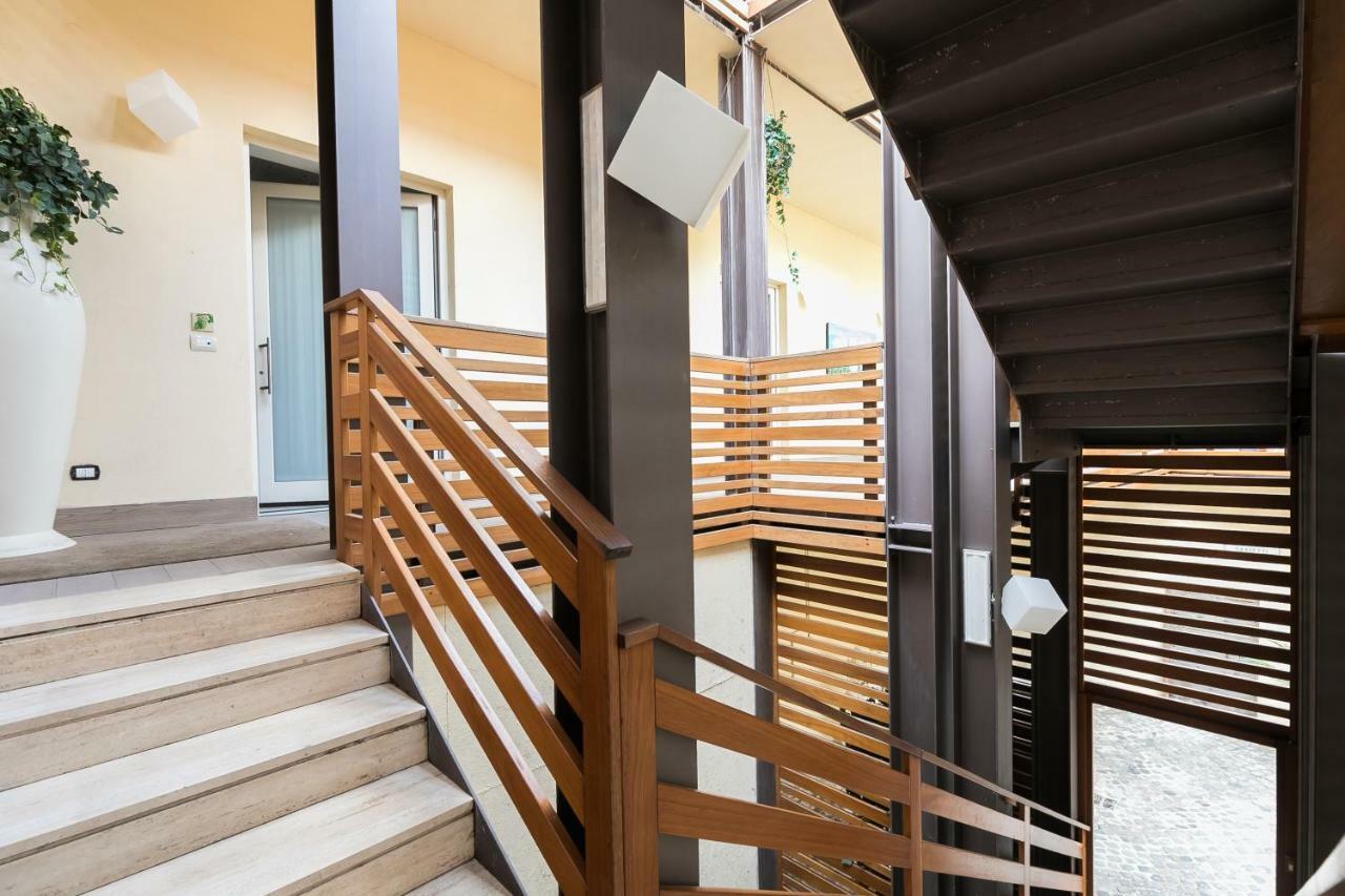 Demetra Eco Guest House Rome Buitenkant foto