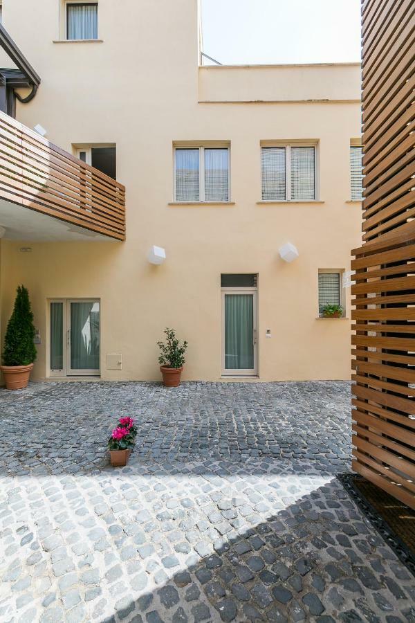 Demetra Eco Guest House Rome Buitenkant foto