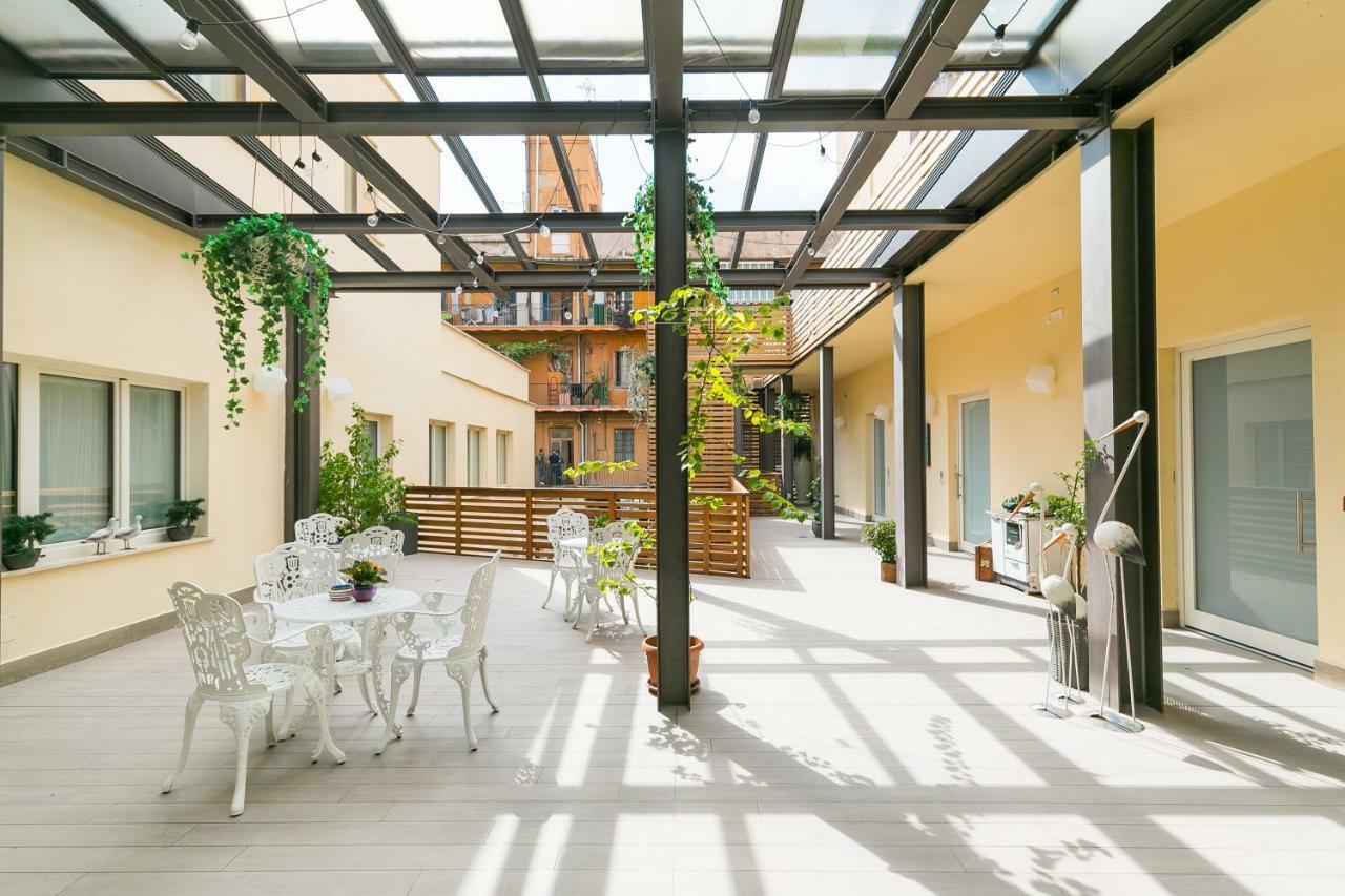 Demetra Eco Guest House Rome Buitenkant foto