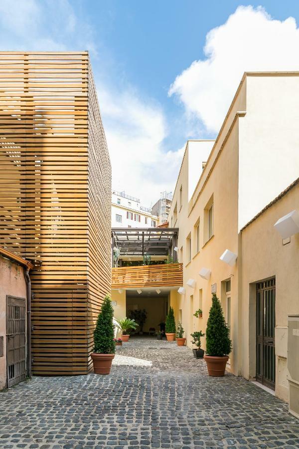 Demetra Eco Guest House Rome Buitenkant foto